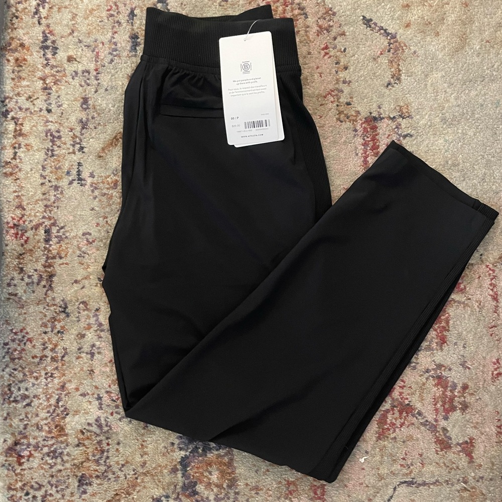 NWT Athleta Brooklyn Ankle Pant